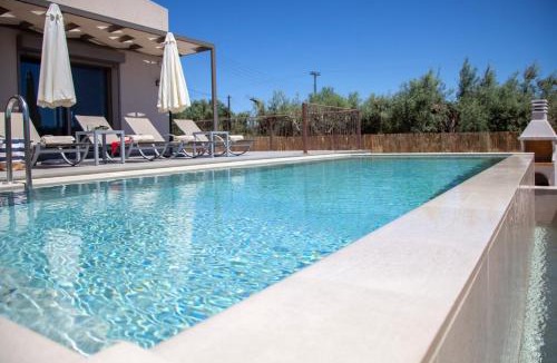 Lefkada Town Villa | VILLA ALKISTIS