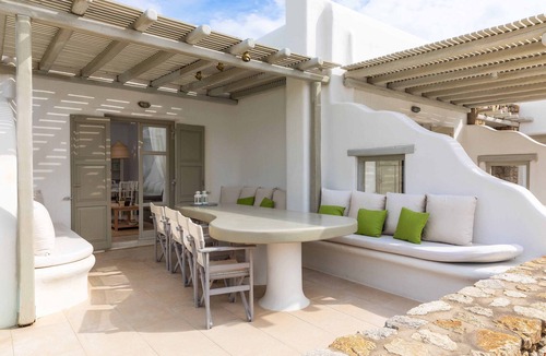 Ornos Villa | Villa Allegre Mykonianvilla