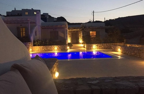 Ornos Villa | Villa Allegre Mykonianvilla