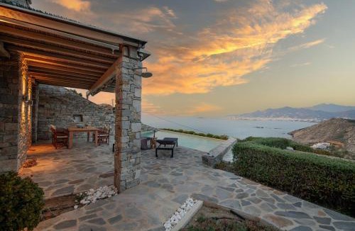 Stelida Villa | Villa Almiriki, Stelida Naxos.