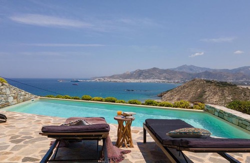 Stelida Villa | Villa Almiriki, Stelida Naxos.