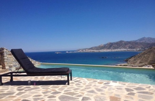 Stelida Villa | Villa Almiriki, Stelida Naxos.