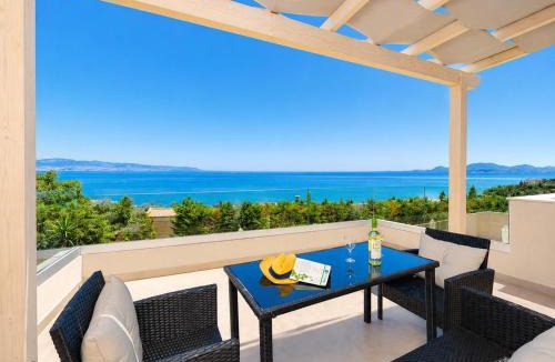 Barbati Villa | Villa Alora