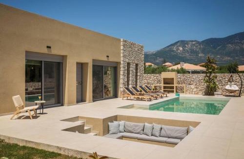 Pesada Villa | Villa Amarylis - Ionian Treasure Villas