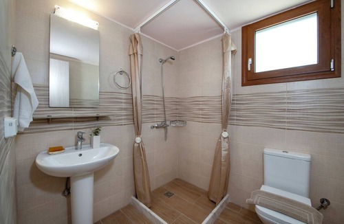 Asteri Villa | Villa Amelia, modern and tasteful house in Cretan nature