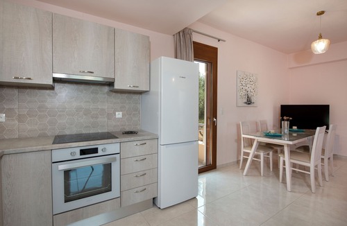 Asteri Villa | Villa Amelia, modern and tasteful house in Cretan nature