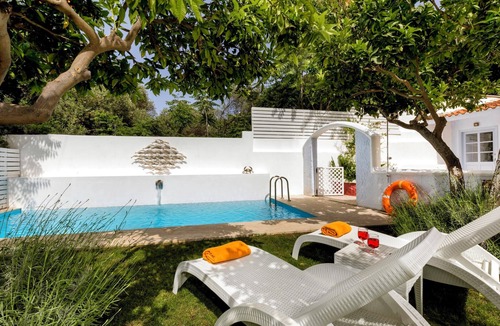 Ixia Villa | Villa Amelie in Ixia