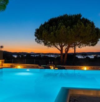 Bouzaiika Villa | Villa Amethyst