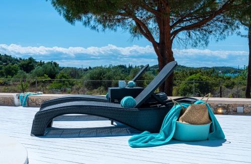Bouzaiika Villa | Villa Amethyst