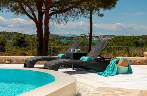 Bouzaiika Villa | Villa Amethyst
