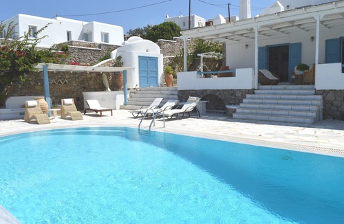 Agios Ioannis Villa | Villa Amfitriti - Mykonos Guests 6