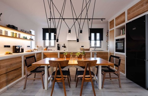 Stelida Villa | Villa Anamnesia, Stelida Naxos