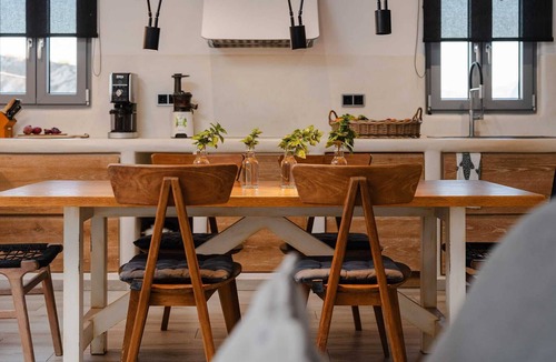 Stelida Villa | Villa Anamnesia, Stelida Naxos
