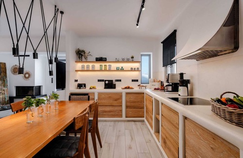 Stelida Villa | Villa Anamnesia, Stelida Naxos
