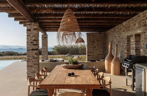 Maragas Villa | Villa Anamnisis, Orkos Naxos