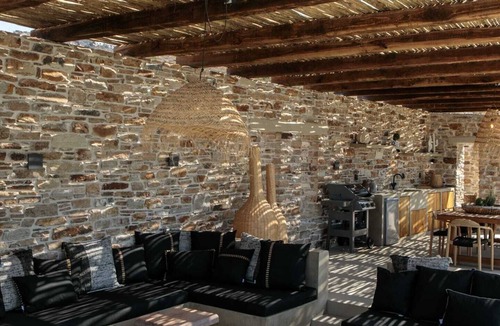 Maragas Villa | Villa Anamnisis, Orkos Naxos
