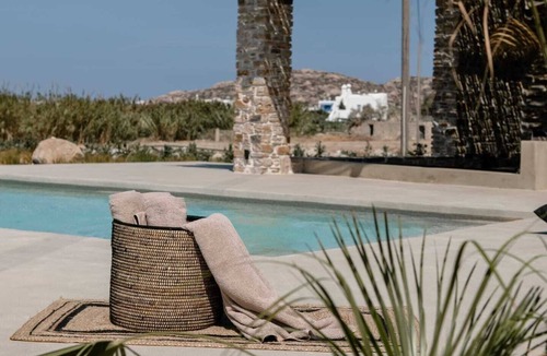 Maragas Villa | Villa Anamnisis, Orkos Naxos