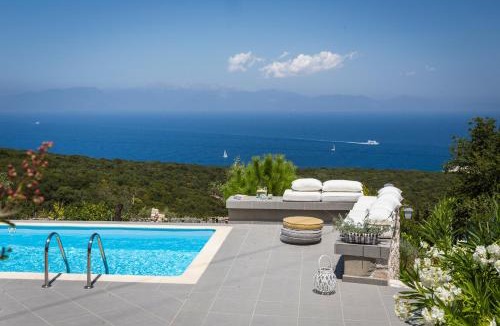 Fiskardo Villa | Villa Andromahi
