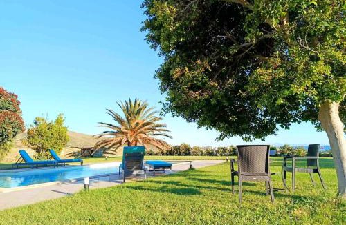Ydrousa Villa | Villa Andros, Beauty and Luxury - Private Pool