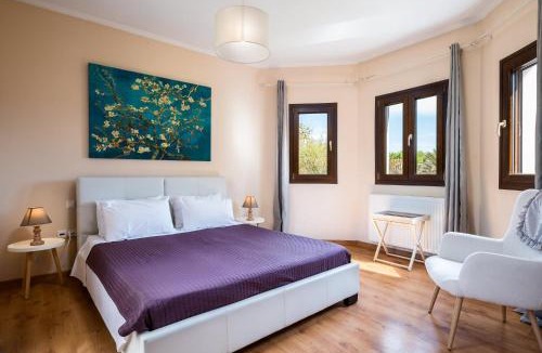 Potamos House | Villa Anemos with Private Pool by Konnect