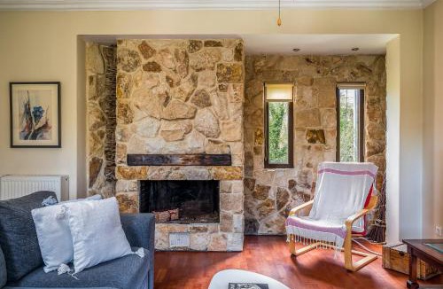 Potamos House | Villa Anemos with Private Pool by Konnect