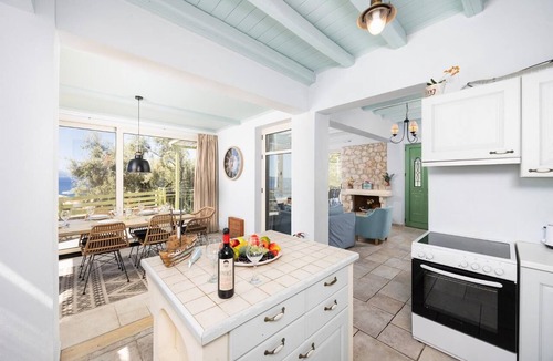 Sivota Villa | Villa Anemus - Three Bedroom Villa, Sleeps 6