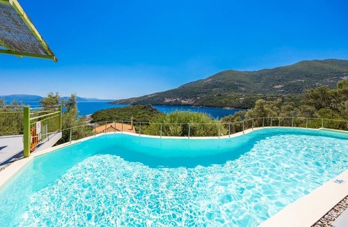 Sivota Villa | Villa Anemus - Three Bedroom Villa, Sleeps 6