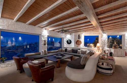 Kanalia Villa | Villa Angelica by Whitelist Mykonos