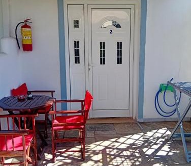 Gavrio Apartment | Villa Anna Andros