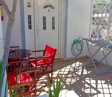 Gavrio Apartment | Villa Anna Andros
