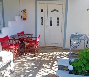 Gavrio Apartment | Villa Anna Andros