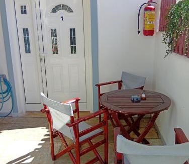 Gavrio Apartment | Villa Anna Andros