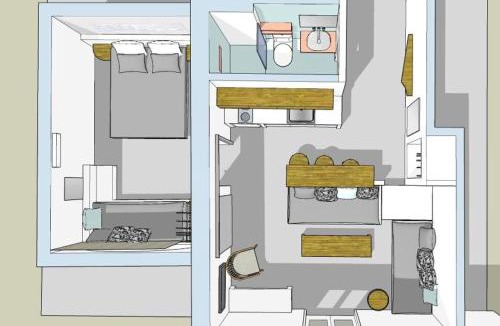 Ios Apartment | Villa Anna Maria