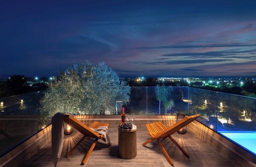 Lindos Villa | Villa Antheia in Kalathos