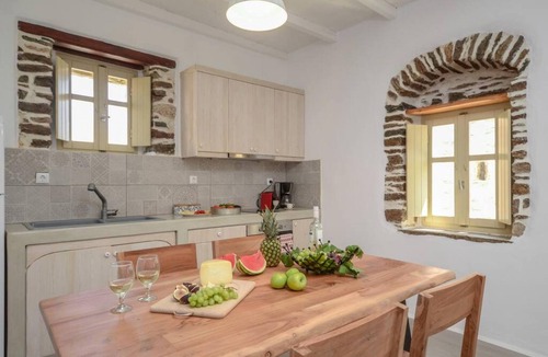 Naxos House | Villa Anthemion, Naxos with outdoor jacuzzi