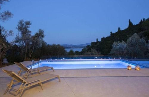 Katouna Villa | Villa Anticlea Villas Harriet, with sea view!