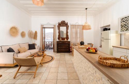 Halki Villa | Villa Antonis