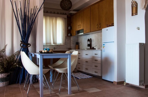 Spanokhorion Villa | VILLA APHRODITE BY THE SEA