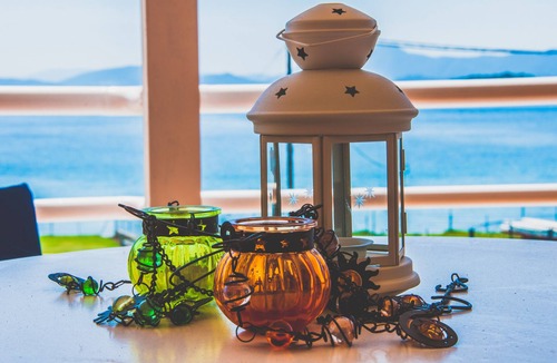Spanokhorion Villa | VILLA APHRODITE BY THE SEA
