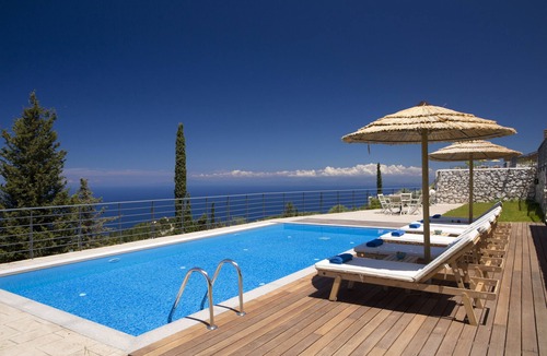 Agios Nikitas Villa | Villa Aphrodite