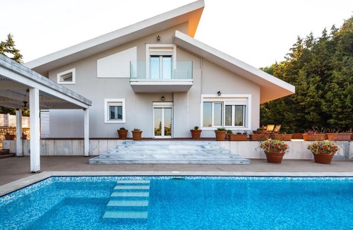 Maritsa Villa | Villa Aphrodite