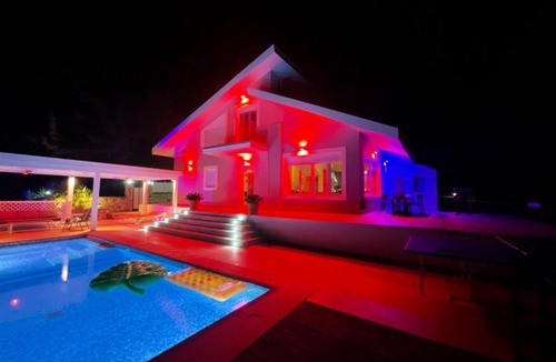 Maritsa Villa | Villa Aphrodite