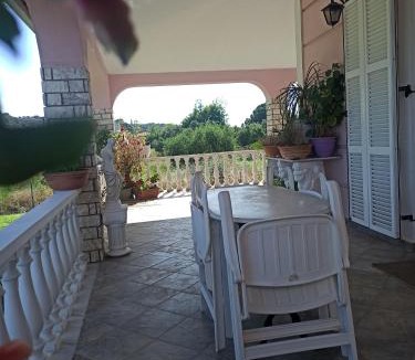 Katakolo Villa | Villa Aphrodite