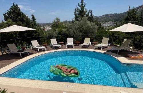 Maritsa Villa | villa Aphrodite Rhodes