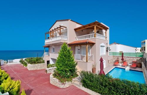 Sfakaki Villa | Villa Apollon II