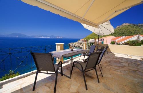 Frourion Villa | Villa Apoplous with pool