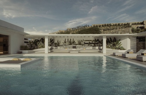 Tourlos Villa | Villa Aqua Pearl Mykonos