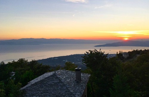 Agios Vlassios Villa | Villa Artemida - Three Bedroom Villa, Sleeps 8
