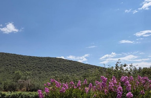 Lithovounia Villa | Villa Arcadia Private Pool and Tennis Court