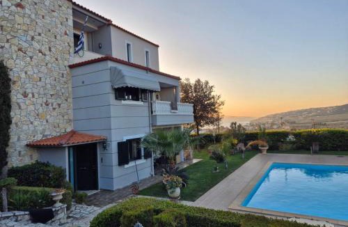 Theologos Villa | Villa Arena Theologos